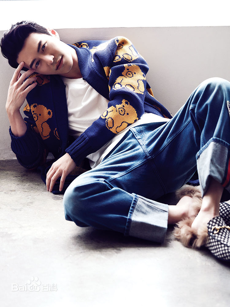 王冠逸(Lawrence Wong)高清杂志封面图集