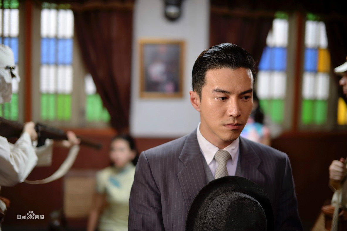 最全王冠逸(Lawrence Wong)在《星月传奇》中的壁纸