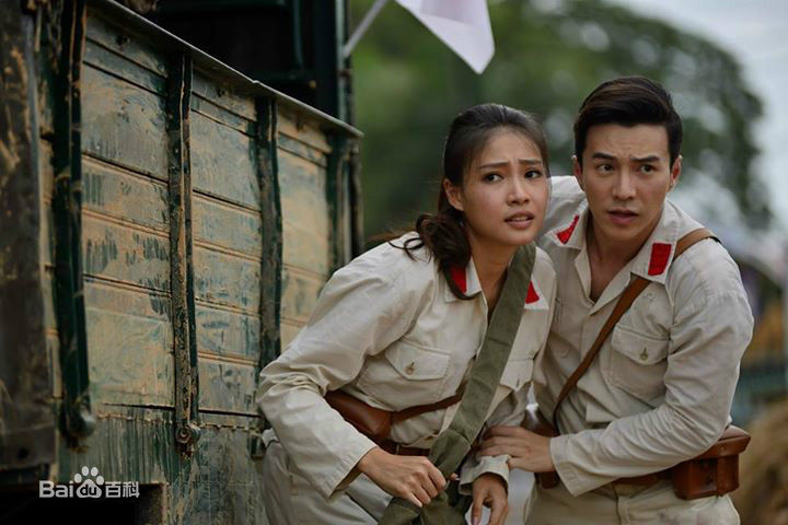 最全王冠逸(Lawrence Wong)在《星月传奇》中的壁纸