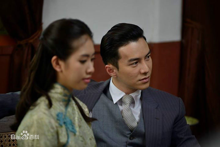 最全王冠逸(Lawrence Wong)在《星月传奇》中的壁纸