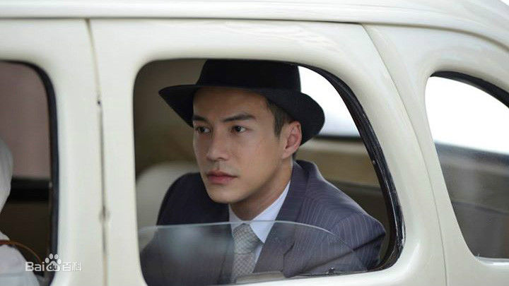 最全王冠逸(Lawrence Wong)在《星月传奇》中的壁纸