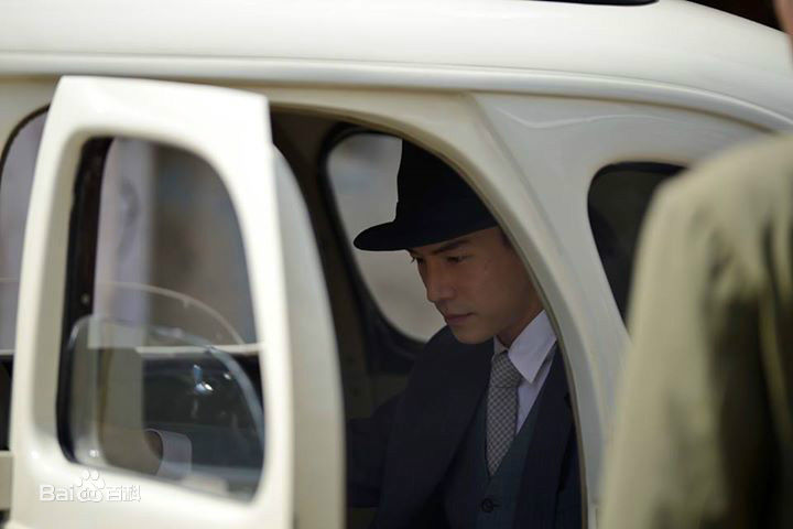 最全王冠逸(Lawrence Wong)在《星月传奇》中的壁纸