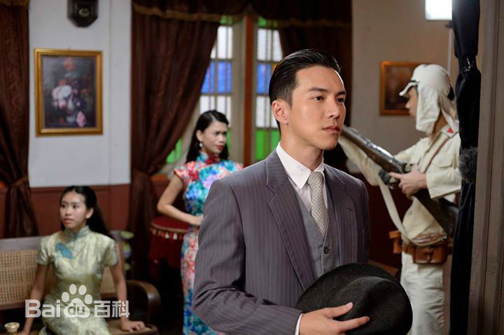 最全王冠逸(Lawrence Wong)在《星月传奇》中的壁纸