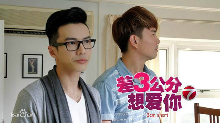 最新王冠逸(Lawrence Wong)在《差3公分想爱你》中的图集