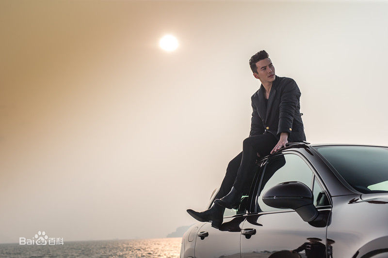 王冠逸(Lawrence Wong)最优质-时尚相册