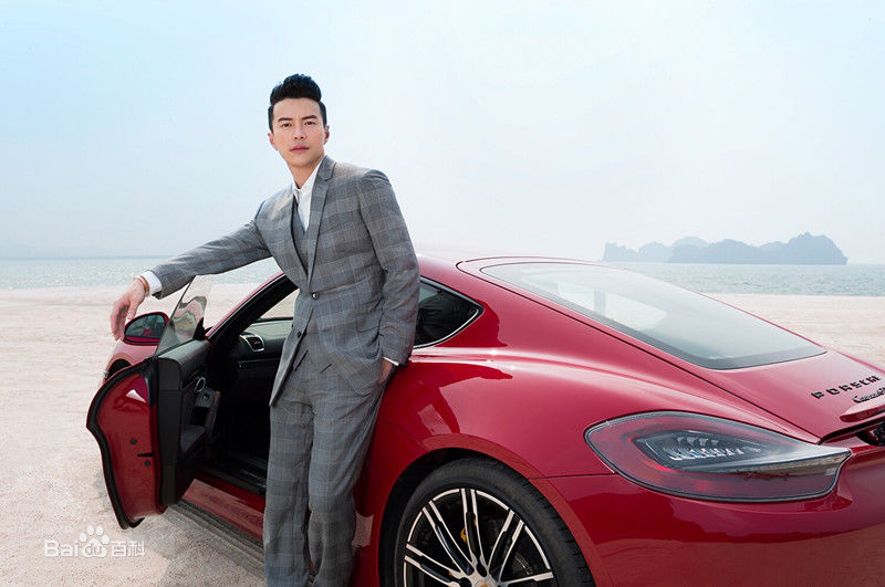 王冠逸(Lawrence Wong)最优质-时尚相册