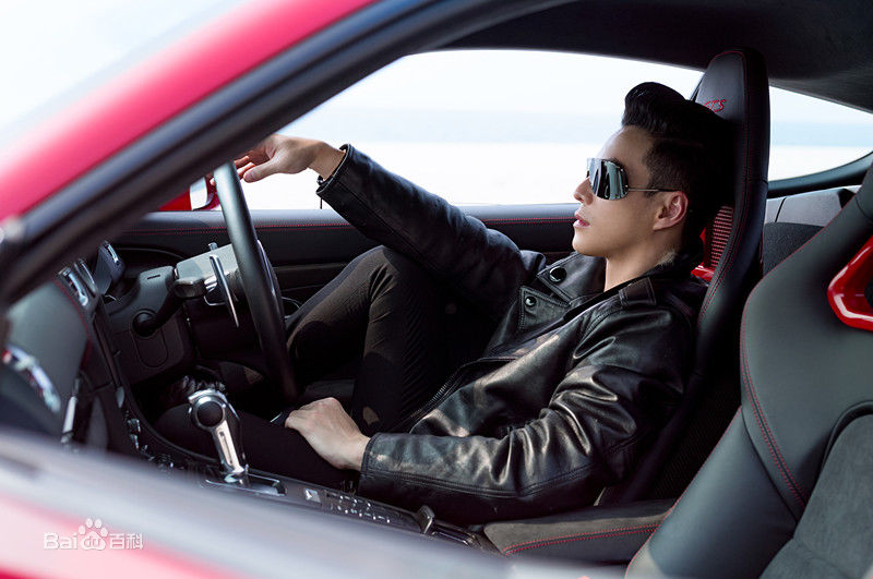 王冠逸(Lawrence Wong)最优质-时尚相册