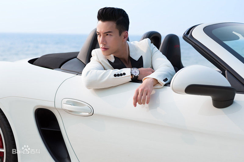 王冠逸(Lawrence Wong)最优质-时尚相册