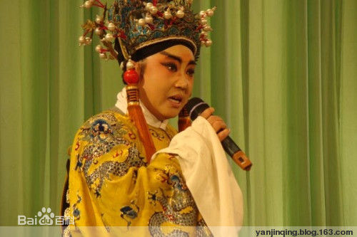 李月仙演出照片图册