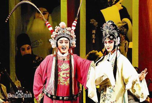 李月仙演出照片图册