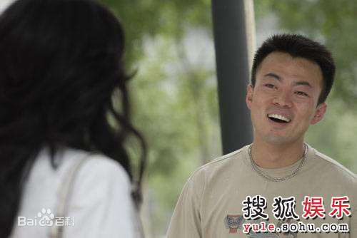 林大川在《笑着活下去》中剧照