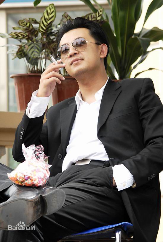 林大川在《笑着活下去》中剧照