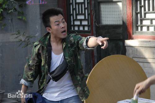 林大川在《笑着活下去》中剧照