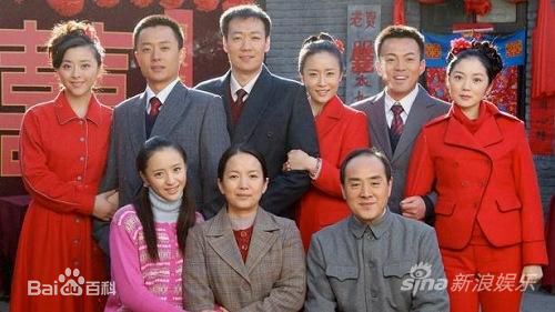 林大川在《人活一张脸》剧照