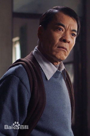 林大川在《人活一张脸》剧照