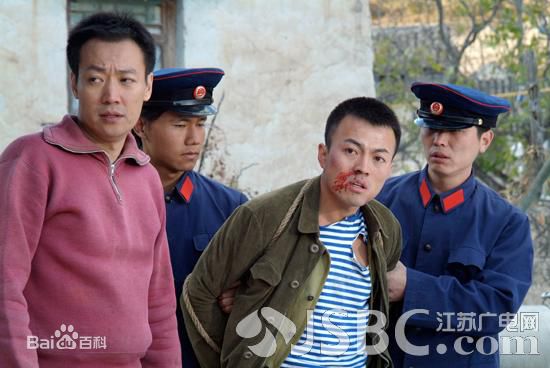 林大川在《人活一张脸》剧照