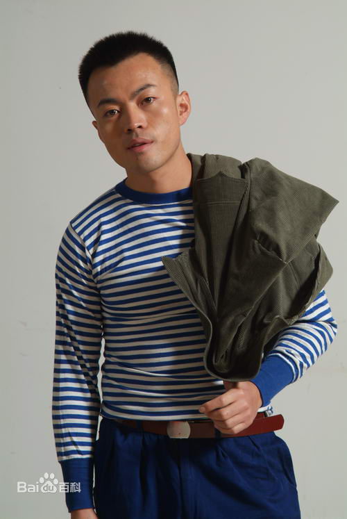 林大川在《人活一张脸》剧照