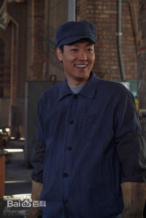 林大川在《人活一张脸》剧照