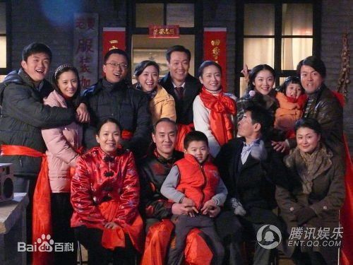 林大川在《人活一张脸》剧照