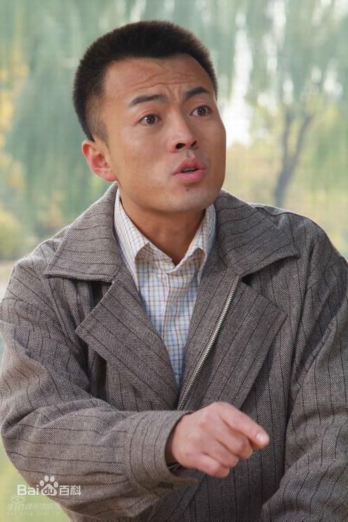 林大川在《人活一张脸》剧照