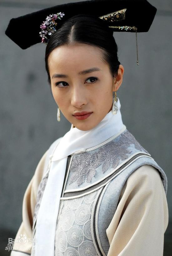 高清李舒桐图片