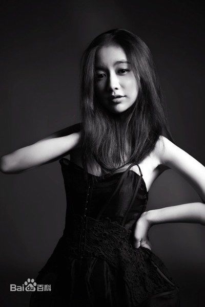 李春嫒(Li mingzhu)高清李明珠图册