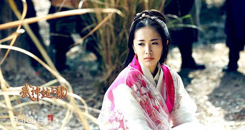 李春嫒(Li mingzhu)《武神赵子龙》最优质剧照