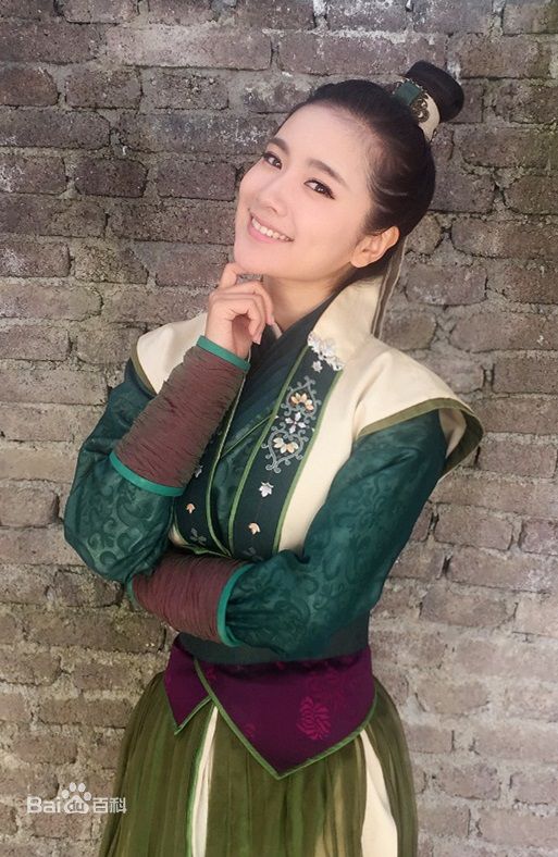 李春嫒(Li mingzhu)《武神赵子龙》最优质剧照