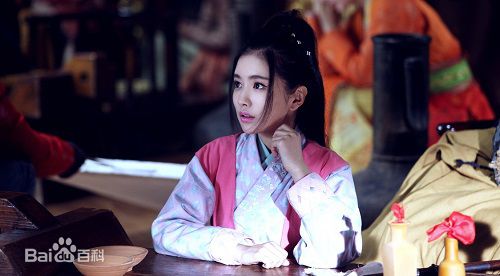 李春嫒(Li mingzhu)《武神赵子龙》最优质剧照