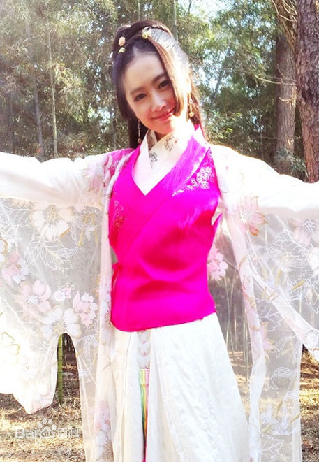 李春嫒(Li mingzhu)《武神赵子龙》最优质剧照