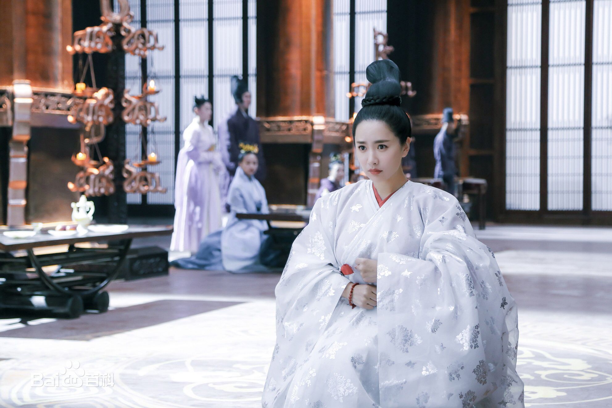 李春嫒(Li mingzhu)《凤囚凰》剧照