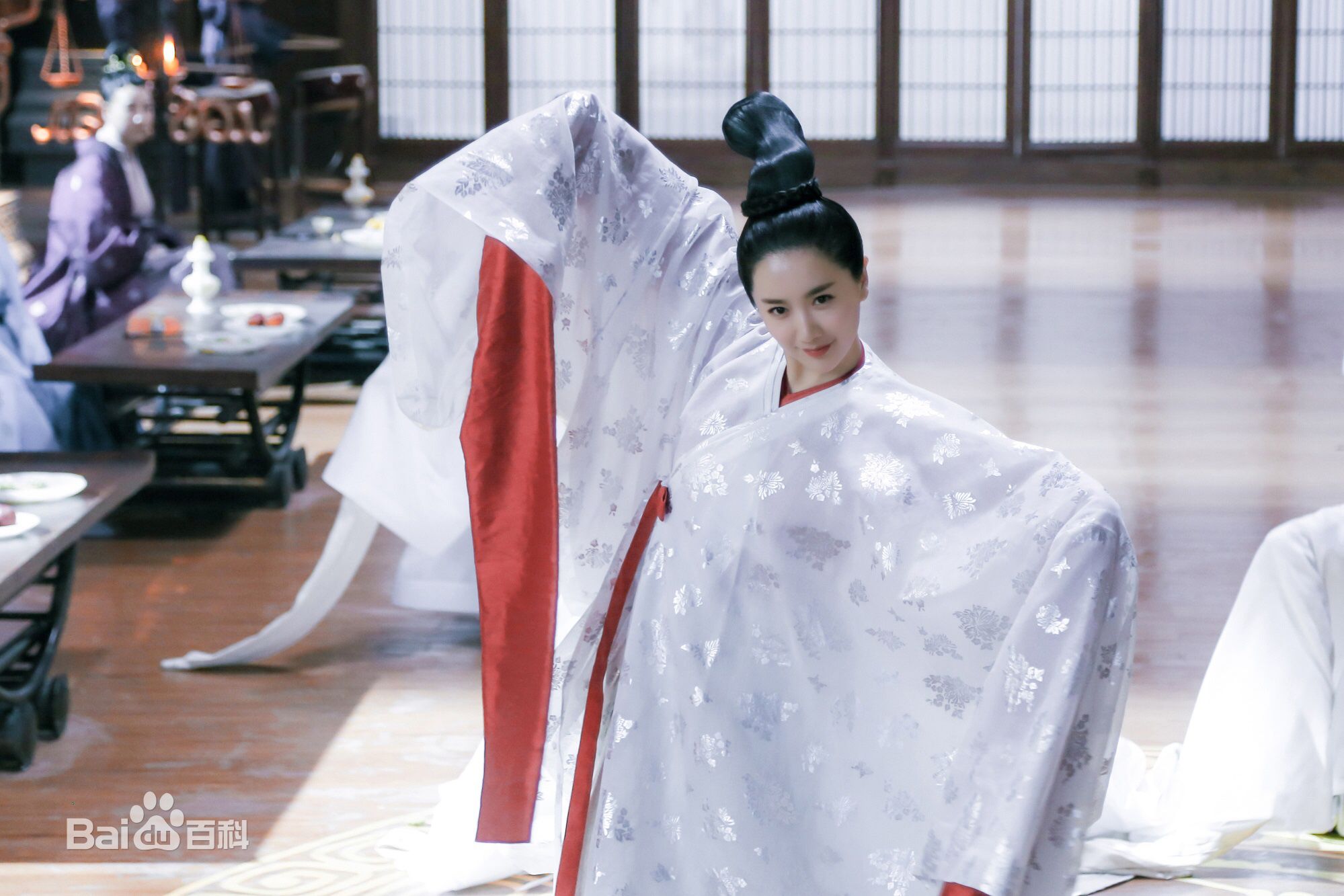 李春嫒(Li mingzhu)《凤囚凰》剧照