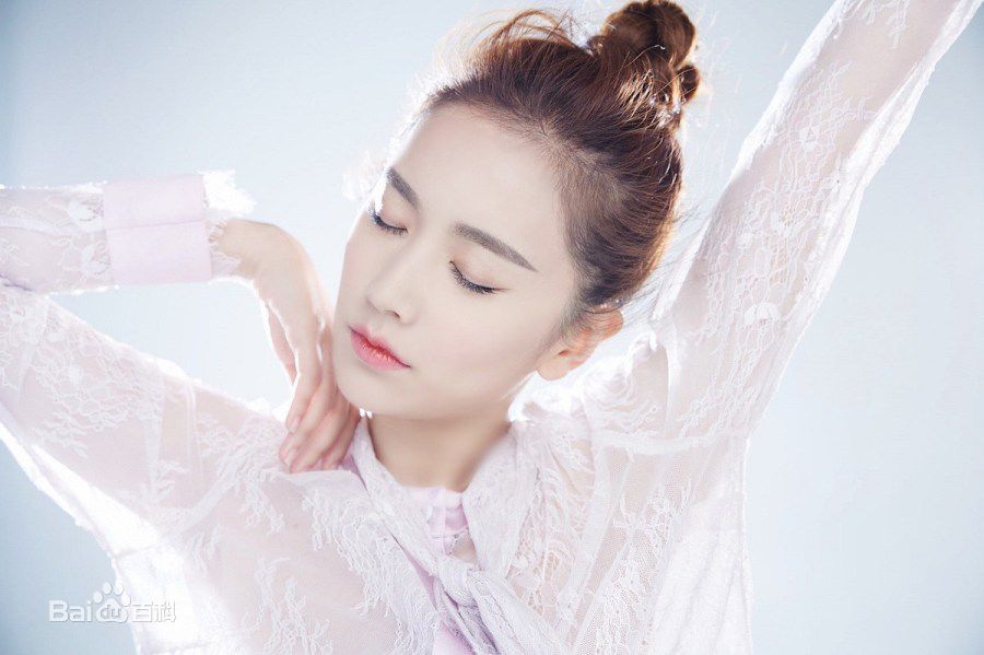 李春嫒(Li mingzhu)高清李明珠图集