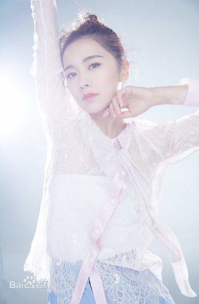 李春嫒(Li mingzhu)高清李明珠图集