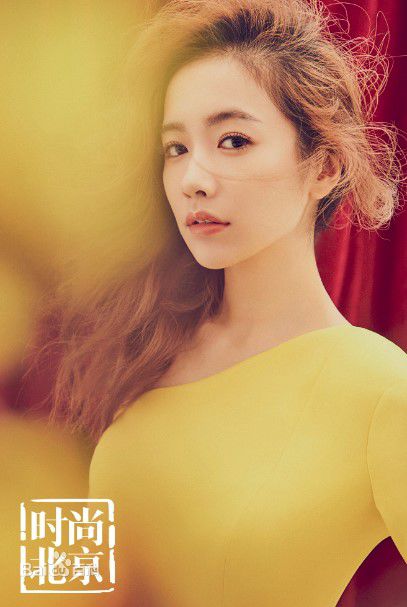 李春嫒(Li mingzhu)时尚大片图册