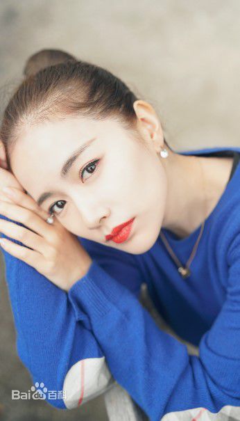 李春嫒(Li mingzhu)时尚大片图册