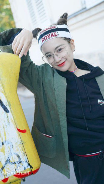 李春嫒(Li mingzhu)时尚大片图册