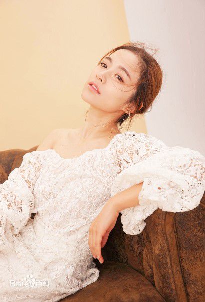 李春嫒(Li mingzhu)时尚大片图册