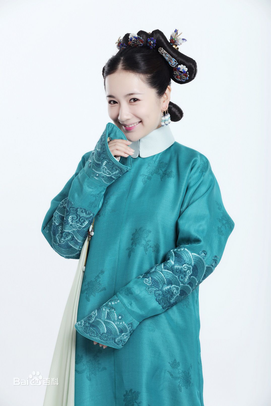 李春嫒(Li mingzhu)《延禧攻略》高清剧照