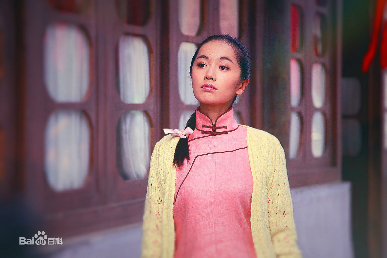 李春嫒(Li mingzhu)影视图集壁纸壁纸