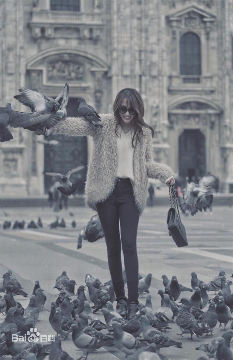 钟思华(Poppy)清纯wawa前后照片