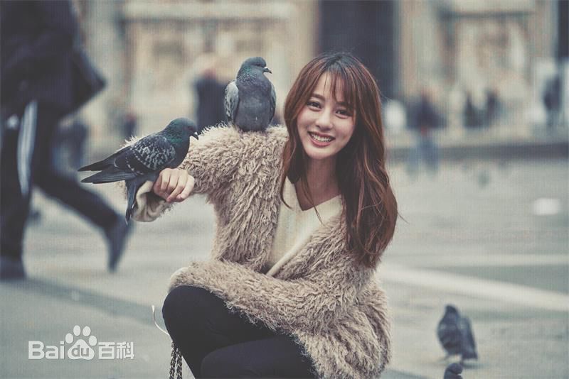 钟思华(Poppy)清纯wawa前后照片