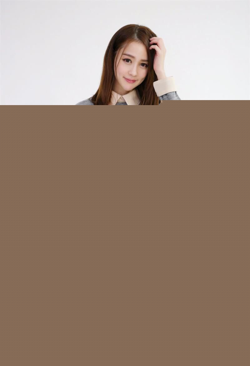 钟思华(Poppy)清纯wawa前后照片