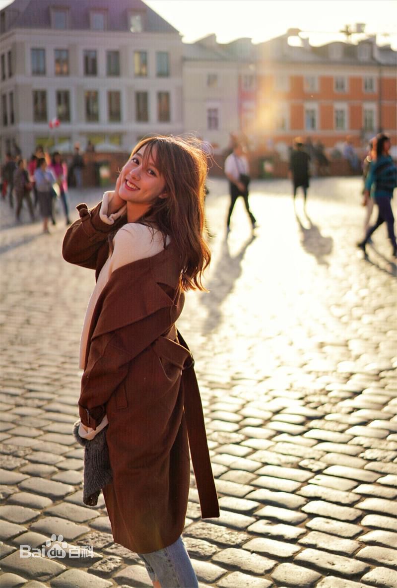 钟思华(Poppy)清纯wawa前后照片