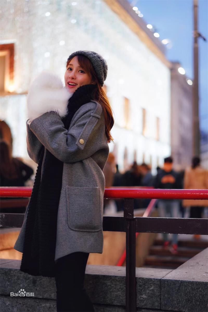 钟思华(Poppy)清纯wawa前后照片