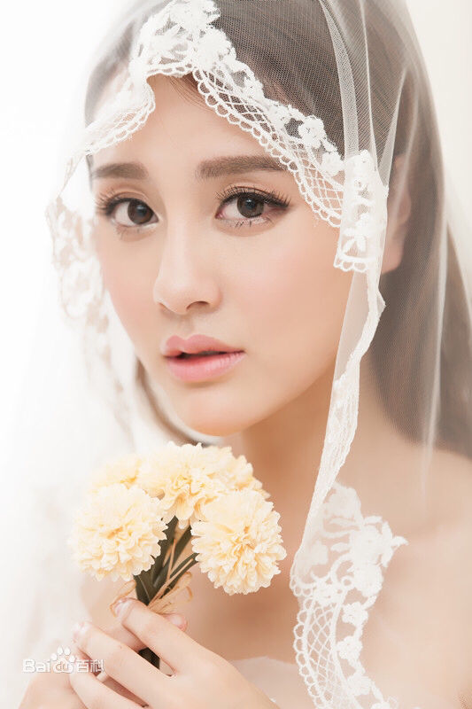 钟思华(Poppy)清纯wawa前后照片