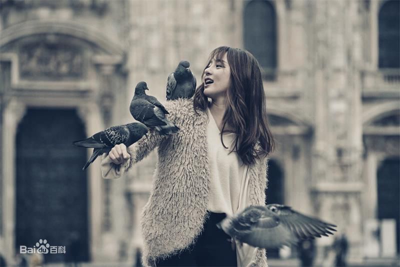 钟思华(Poppy)清纯wawa前后照片