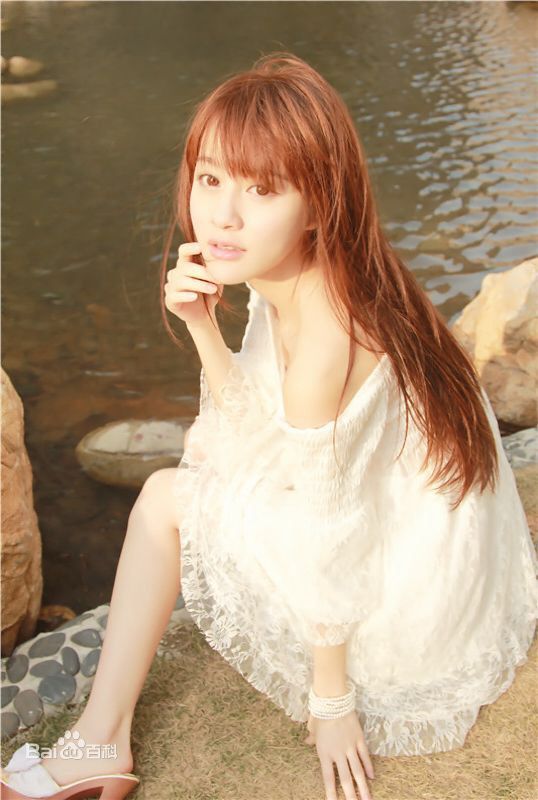 钟思华(Poppy)清纯wawa前后照片