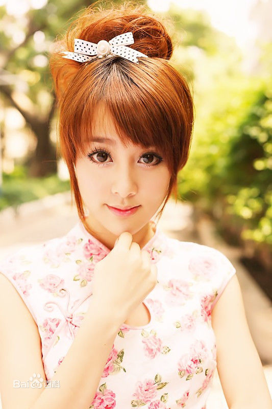 钟思华(Poppy)清纯wawa前后照片