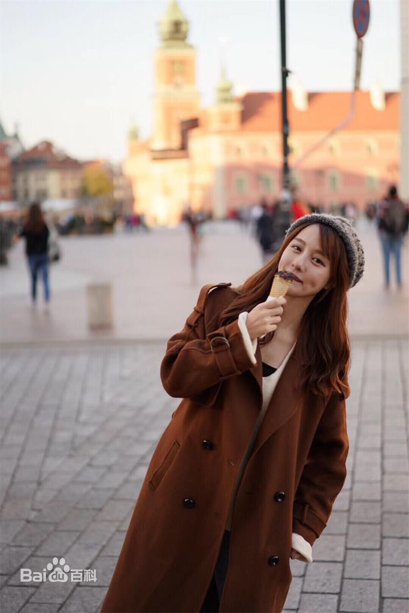 钟思华(Poppy)清纯wawa前后照片